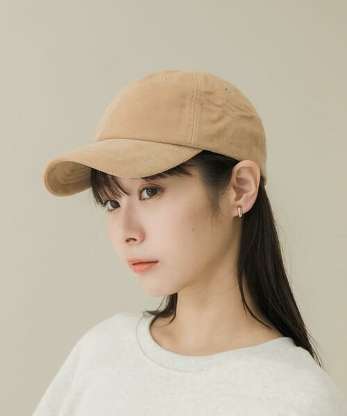 SMELLY / スメリー キャップ | コーデュロイキャップ | 詳細19