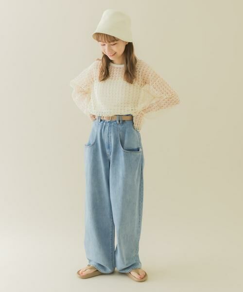 SMELLY / スメリー ハット | フロントラインフェイクレザーハット | 詳細6