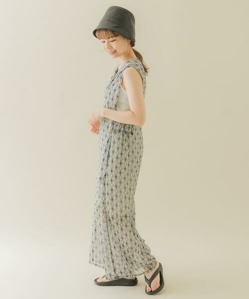 SMELLY / スメリー ハット | フロントラインフェイクレザーハット | 詳細22