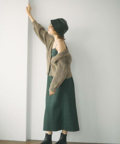 SMELLY / スメリー ハット | フロントラインフェイクレザーハット | 詳細13