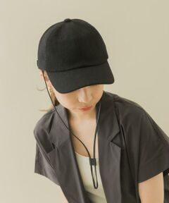 SMELLY / スメリー キャップ | 2WAYメルトンキャップ