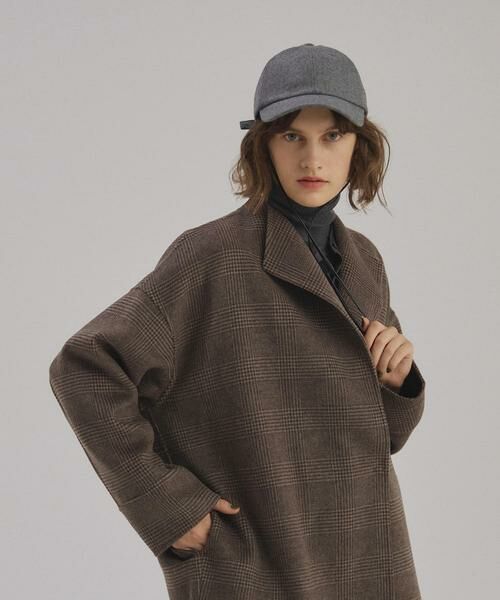 SMELLY / スメリー キャップ | 2WAYメルトンキャップ | 詳細18