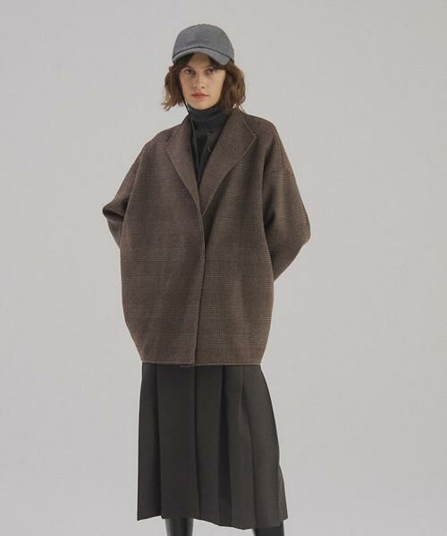 SMELLY / スメリー キャップ | 2WAYメルトンキャップ | 詳細20