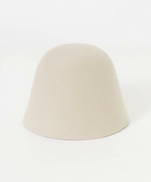 SMELLY / スメリー ハット | ウールクローシュハット | 詳細9