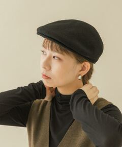 SMELLY / スメリー ハンチング・キャスケット・ベレー帽 | ベーシックウールハンチング