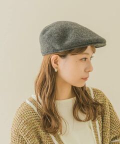 SMELLY / スメリー ハンチング・キャスケット・ベレー帽 | ベーシックウールハンチング