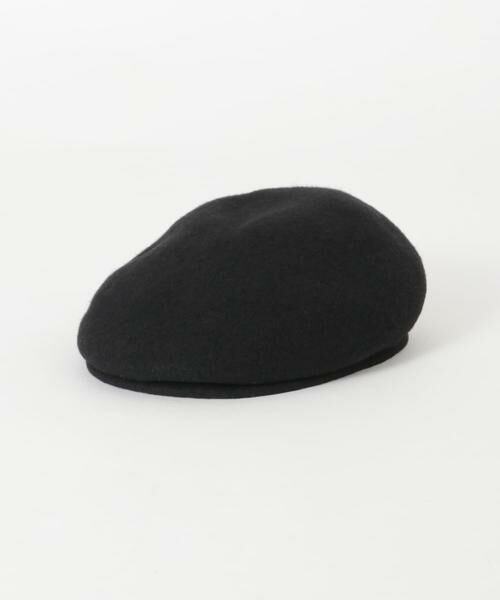 SMELLY / スメリー ハンチング・キャスケット・ベレー帽 | ベーシックウールハンチング | 詳細4