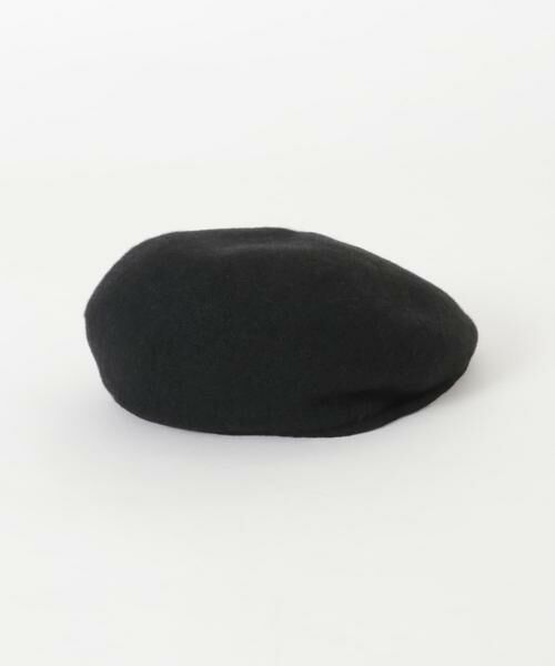 SMELLY / スメリー ハンチング・キャスケット・ベレー帽 | ベーシックウールハンチング | 詳細5