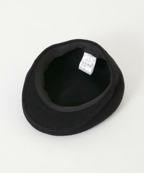 SMELLY / スメリー ハンチング・キャスケット・ベレー帽 | ベーシックウールハンチング | 詳細6