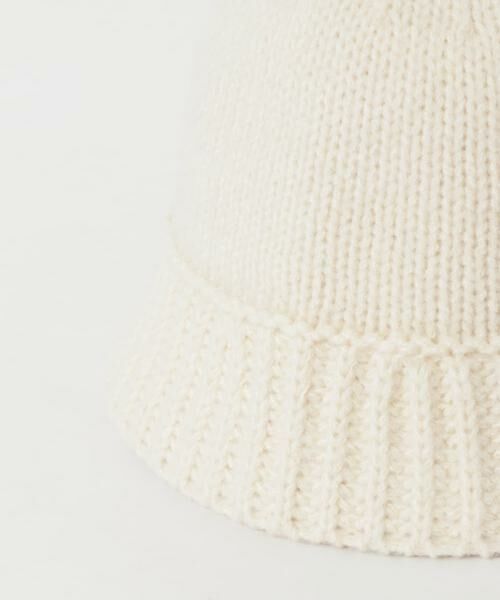 SMELLY / スメリー ハット | ニットデザインハット | 詳細11