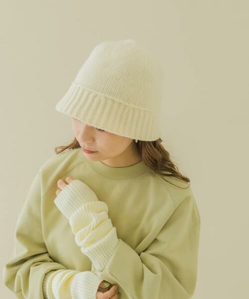 SMELLY / スメリー ハット | ニットデザインハット | 詳細9