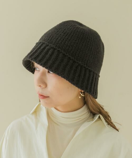 SMELLY / スメリー ハット | ニットデザインハット | 詳細21