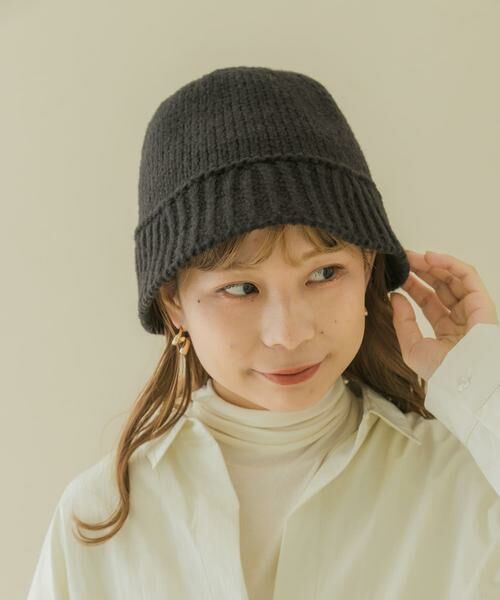 SMELLY / スメリー ハット | ニットデザインハット | 詳細22