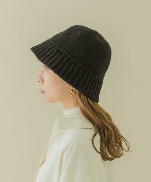 SMELLY / スメリー ハット | ニットデザインハット | 詳細23