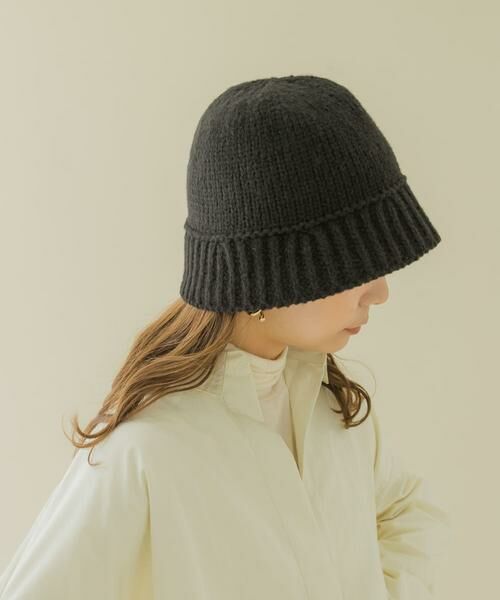 SMELLY / スメリー ハット | ニットデザインハット | 詳細24