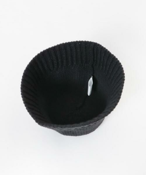 SMELLY / スメリー ハット | ニットデザインハット | 詳細27