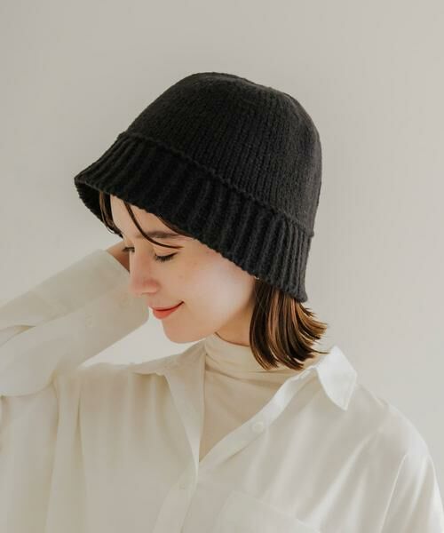 SMELLY / スメリー ハット | ニットデザインハット | 詳細13