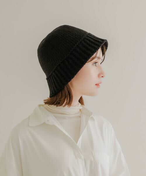 SMELLY / スメリー ハット | ニットデザインハット | 詳細14