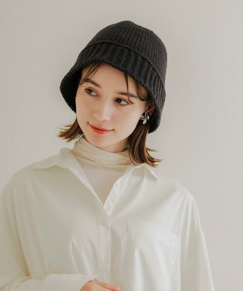 SMELLY / スメリー ハット | ニットデザインハット | 詳細16