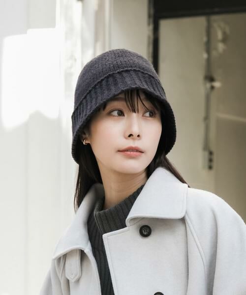 SMELLY / スメリー ハット | ニットデザインハット | 詳細19