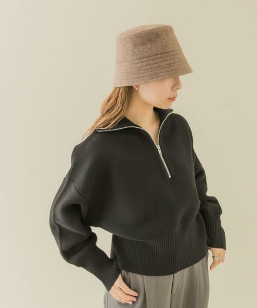 SMELLY / スメリー ハット | ソフトウールバケットハット | 詳細11