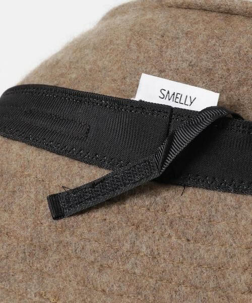 SMELLY / スメリー ハット | ソフトウールバケットハット | 詳細14