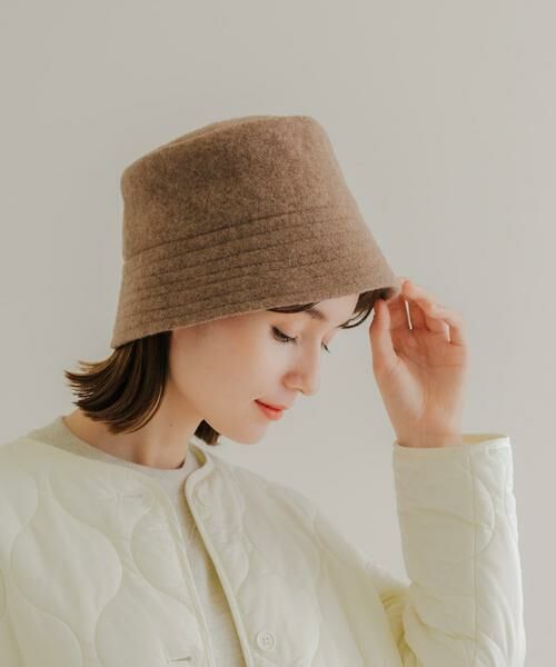 SMELLY / スメリー ハット | ソフトウールバケットハット | 詳細2