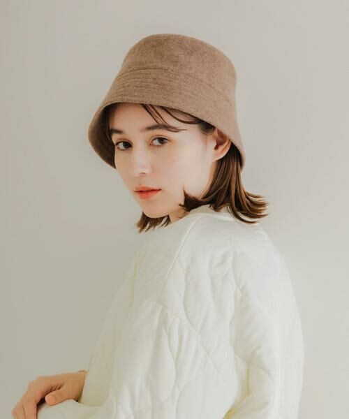 SMELLY / スメリー ハット | ソフトウールバケットハット | 詳細3
