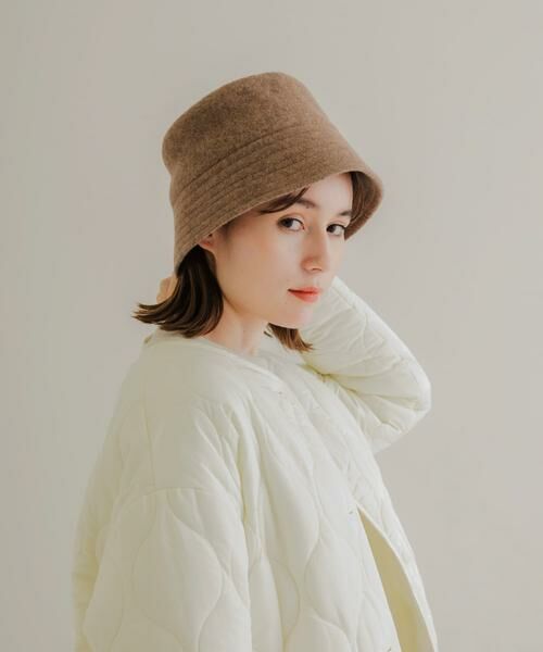 SMELLY / スメリー ハット | ソフトウールバケットハット | 詳細4