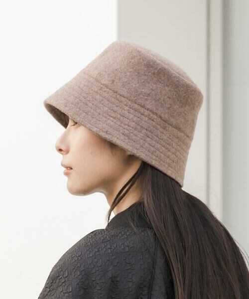 SMELLY / スメリー ハット | ソフトウールバケットハット | 詳細5