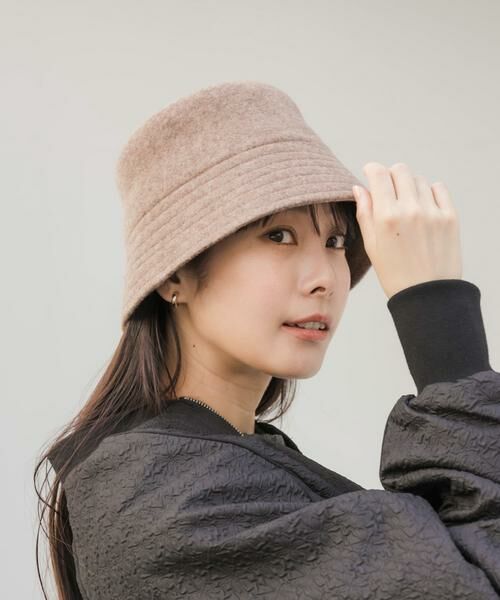 SMELLY / スメリー ハット | ソフトウールバケットハット | 詳細6