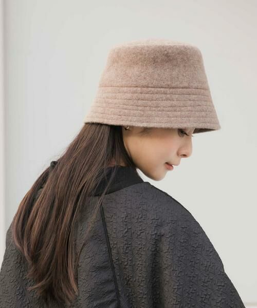 SMELLY / スメリー ハット | ソフトウールバケットハット | 詳細7