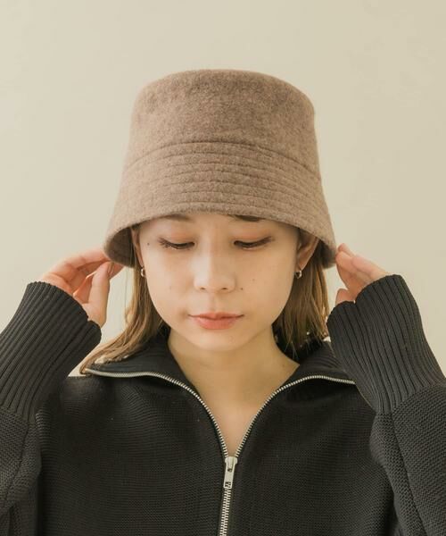 SMELLY / スメリー ハット | ソフトウールバケットハット | 詳細8