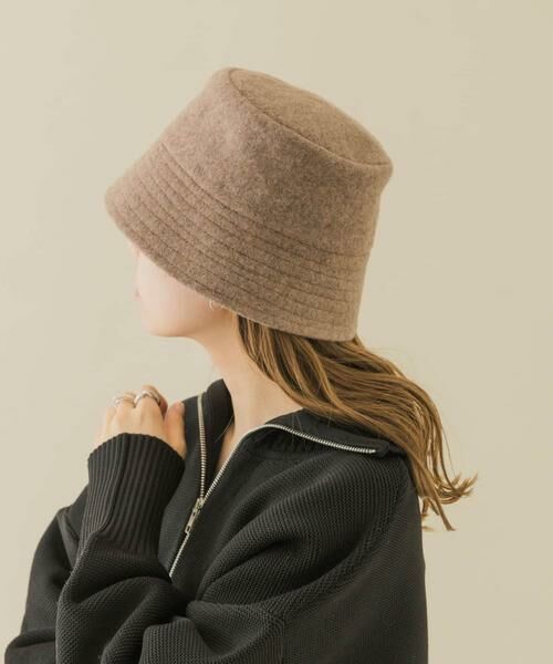 SMELLY / スメリー ハット | ソフトウールバケットハット | 詳細9