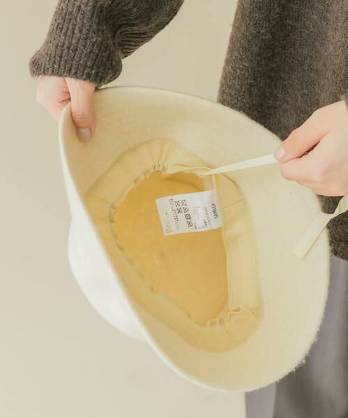 SMELLY / スメリー ハット | ソフトウールバケットハット | 詳細24