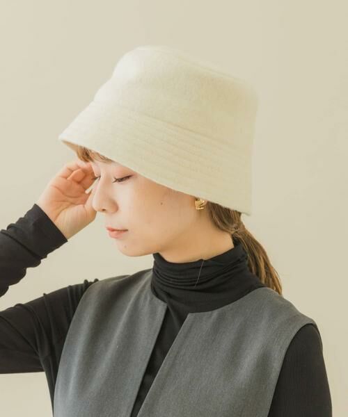 SMELLY / スメリー ハット | ソフトウールバケットハット | 詳細17
