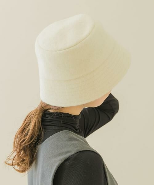 SMELLY / スメリー ハット | ソフトウールバケットハット | 詳細18