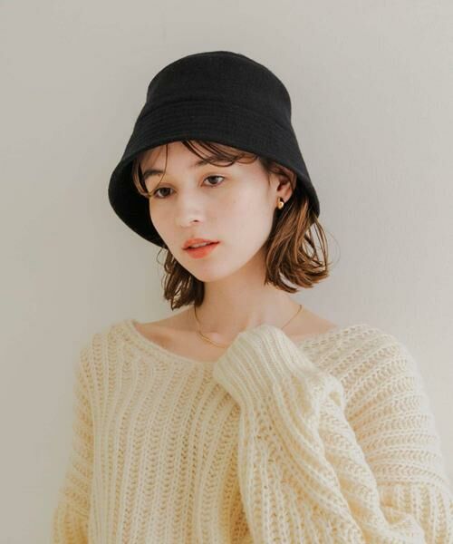 SMELLY / スメリー ハット | ソフトウールバケットハット | 詳細26