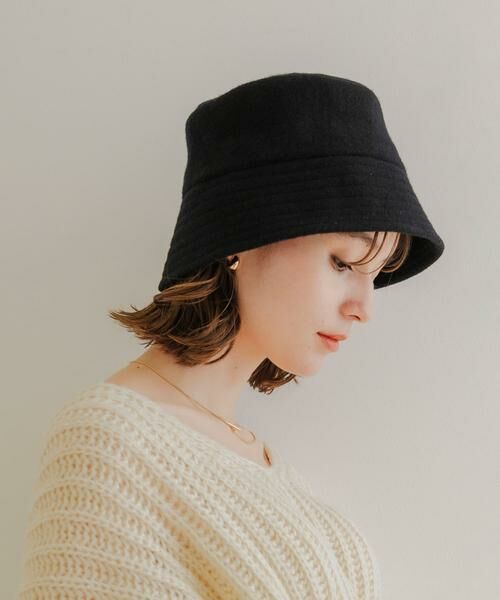 SMELLY / スメリー ハット | ソフトウールバケットハット | 詳細27