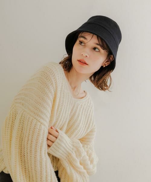 SMELLY / スメリー ハット | ソフトウールバケットハット | 詳細29