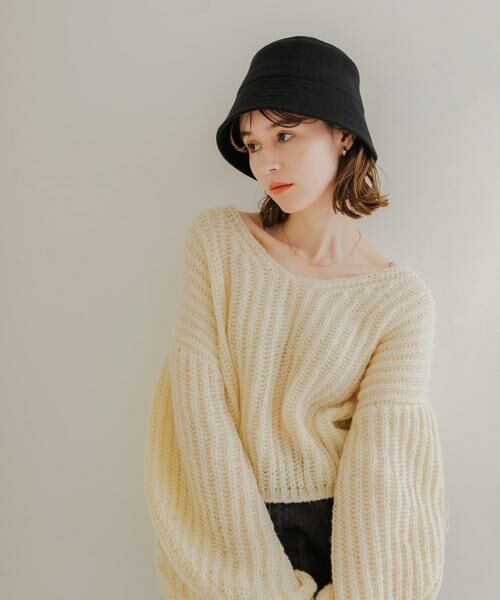 SMELLY / スメリー ハット | ソフトウールバケットハット | 詳細30