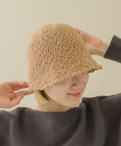 SMELLY / スメリー ハット | モコモコクローシュハット