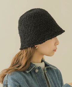 SMELLY / スメリー ハット | モコモコクローシュハット