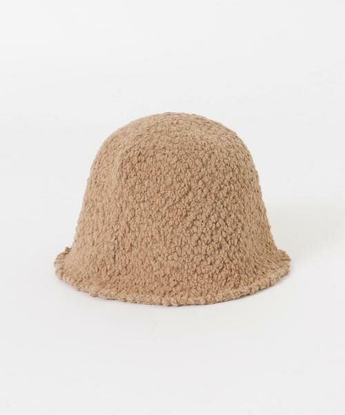 SMELLY / スメリー ハット | モコモコクローシュハット | 詳細9