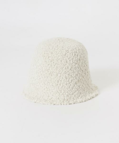 SMELLY / スメリー ハット | モコモコクローシュハット | 詳細14