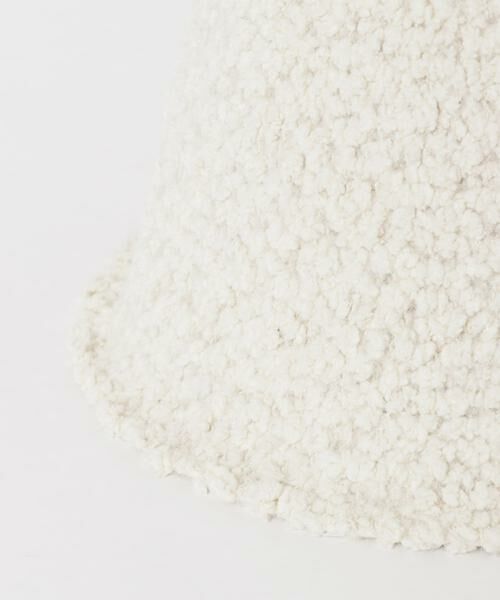 SMELLY / スメリー ハット | モコモコクローシュハット | 詳細15