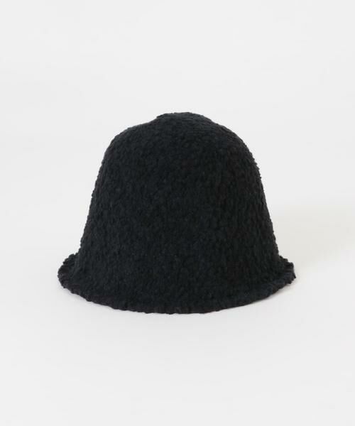 SMELLY / スメリー ハット | モコモコクローシュハット | 詳細20