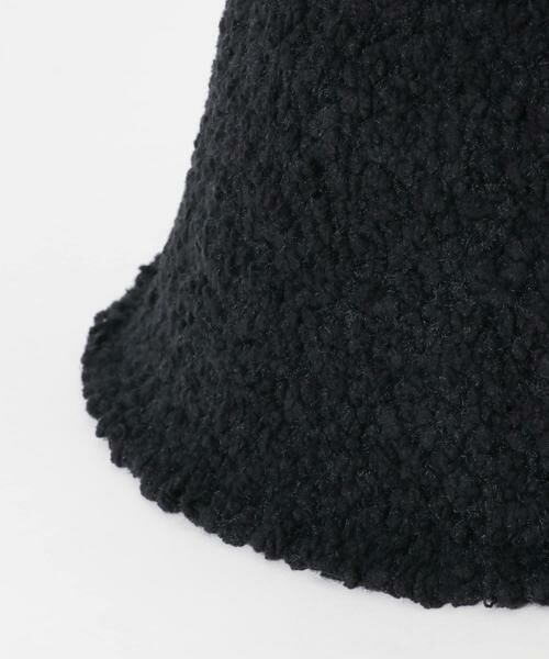 SMELLY / スメリー ハット | モコモコクローシュハット | 詳細21