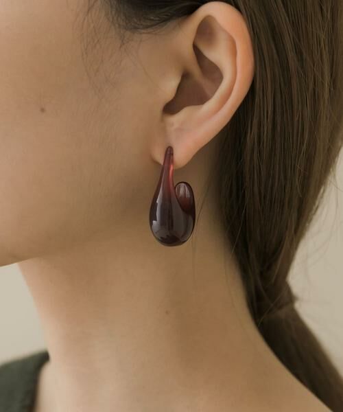 SMELLY / スメリー ピアス・イヤリング | ジュシプランプピアス | 詳細1