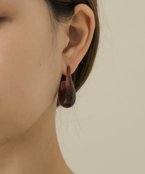 SMELLY / スメリー ピアス・イヤリング | ジュシプランプピアス | 詳細3